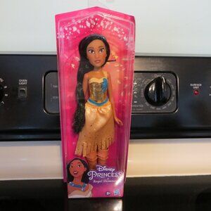 Disney Princess Pocahontas Doll Royal Shimmer